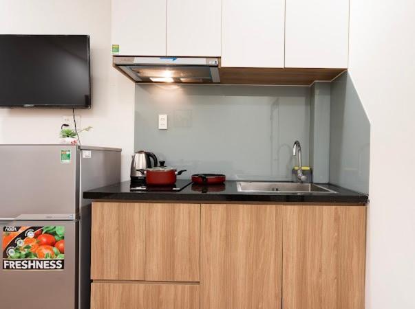 הו צ'י מין סיטי Homestay In City Center מראה חיצוני תמונה
