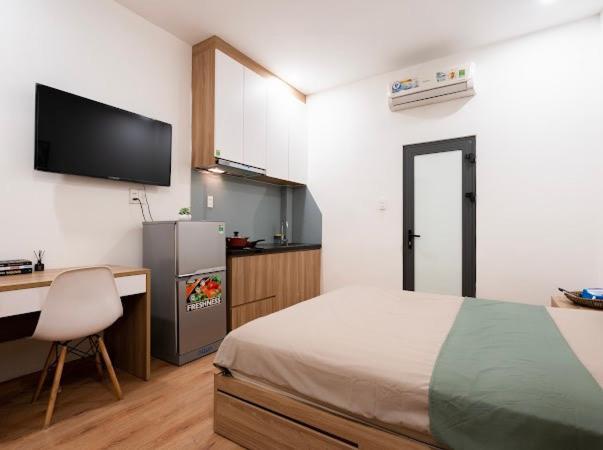 הו צ'י מין סיטי Homestay In City Center מראה חיצוני תמונה