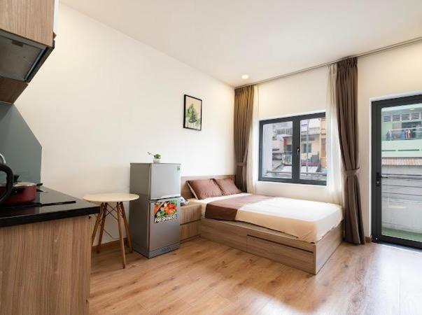 הו צ'י מין סיטי Homestay In City Center מראה חיצוני תמונה