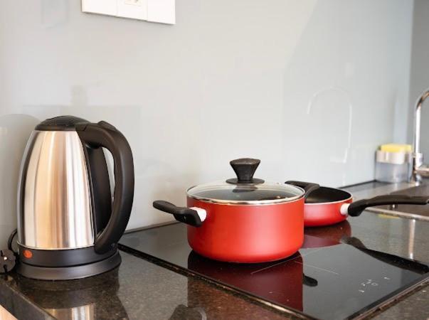 הו צ'י מין סיטי Homestay In City Center מראה חיצוני תמונה