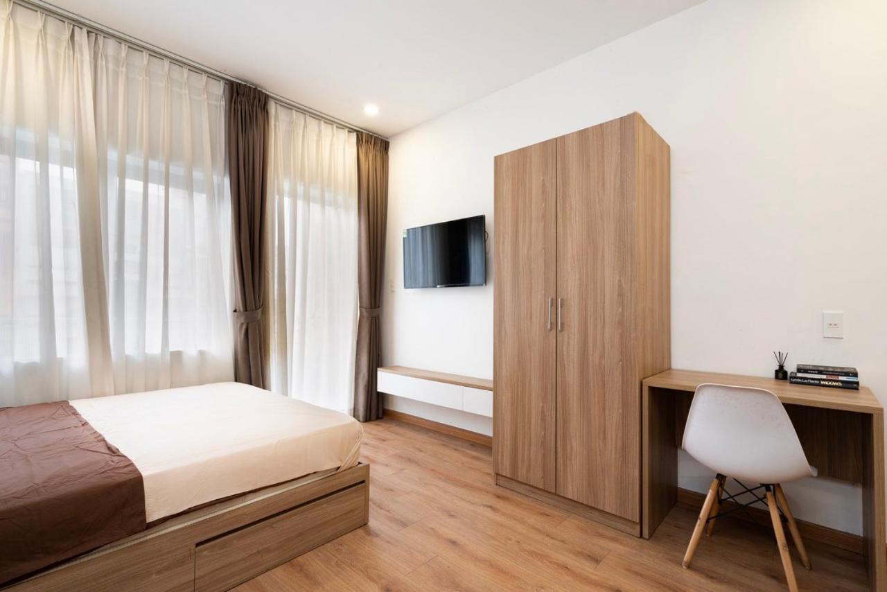 הו צ'י מין סיטי Homestay In City Center מראה חיצוני תמונה