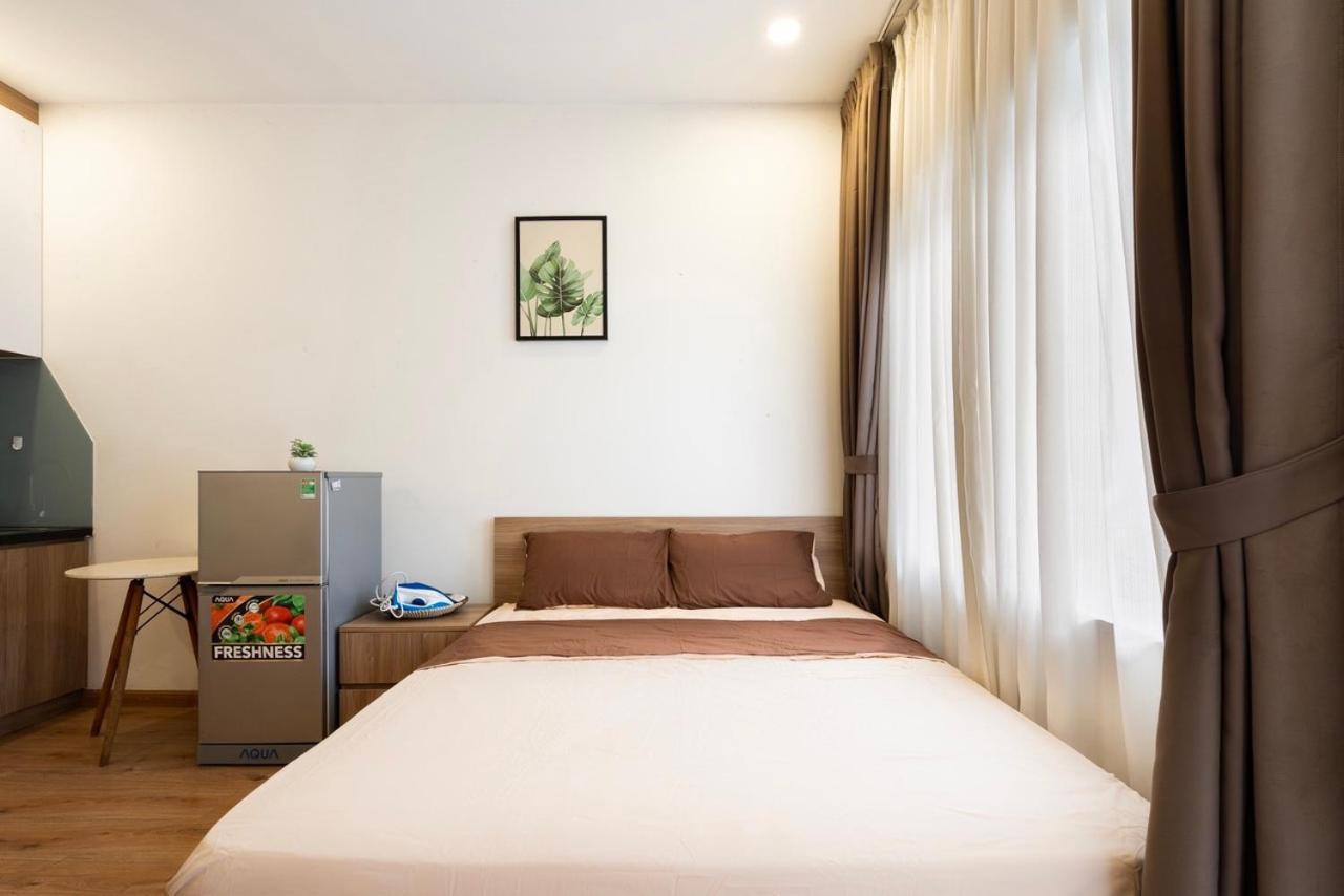 הו צ'י מין סיטי Homestay In City Center מראה חיצוני תמונה