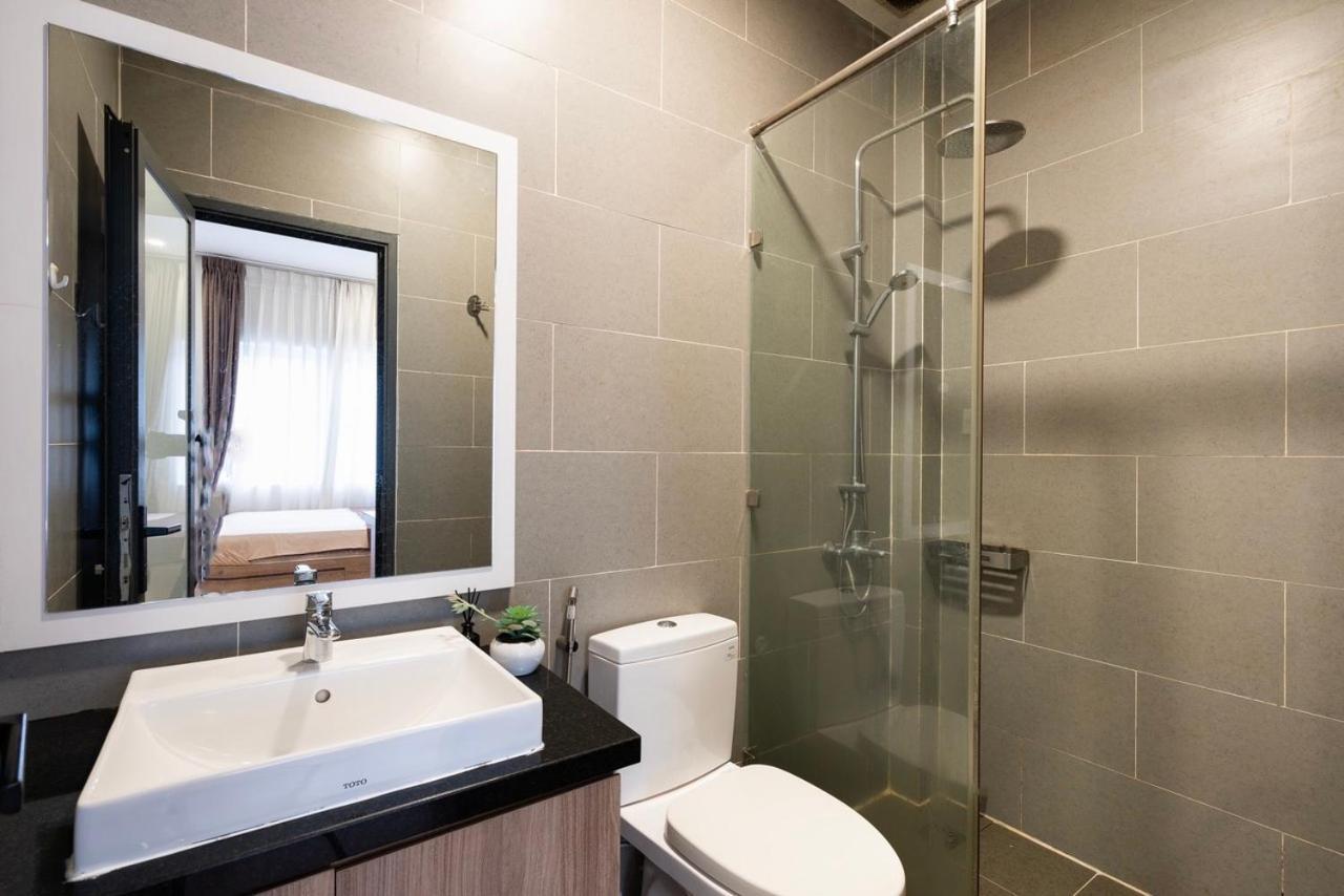 הו צ'י מין סיטי Homestay In City Center מראה חיצוני תמונה