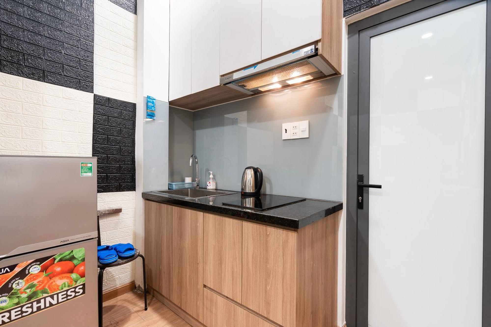 הו צ'י מין סיטי Homestay In City Center מראה חיצוני תמונה