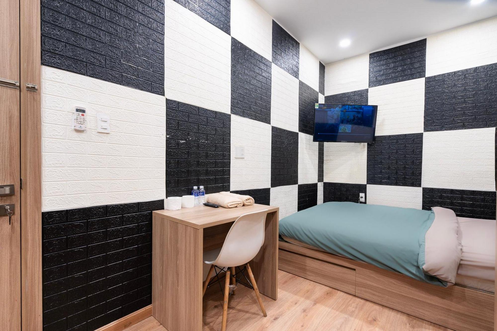 הו צ'י מין סיטי Homestay In City Center מראה חיצוני תמונה