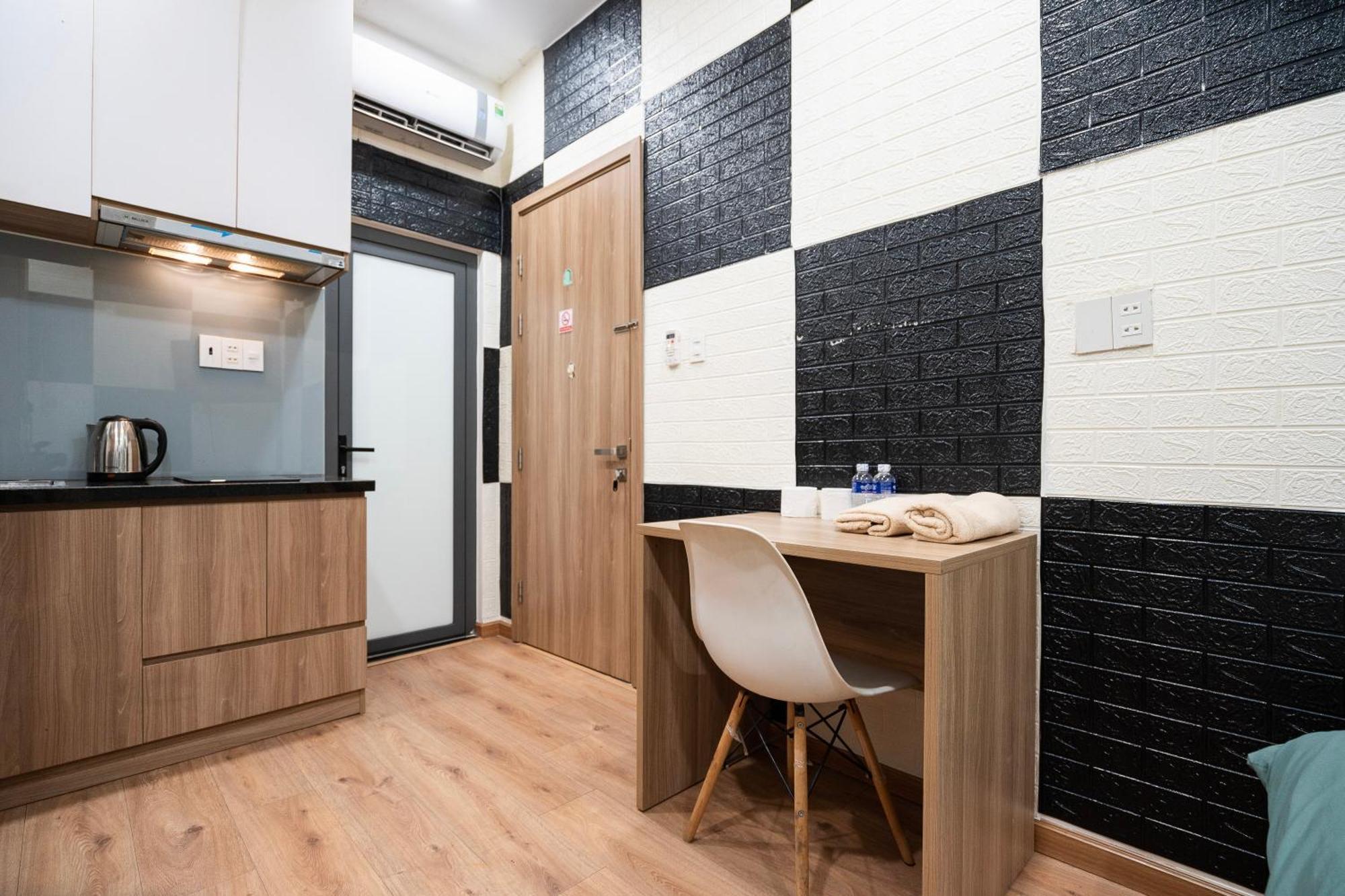 הו צ'י מין סיטי Homestay In City Center מראה חיצוני תמונה