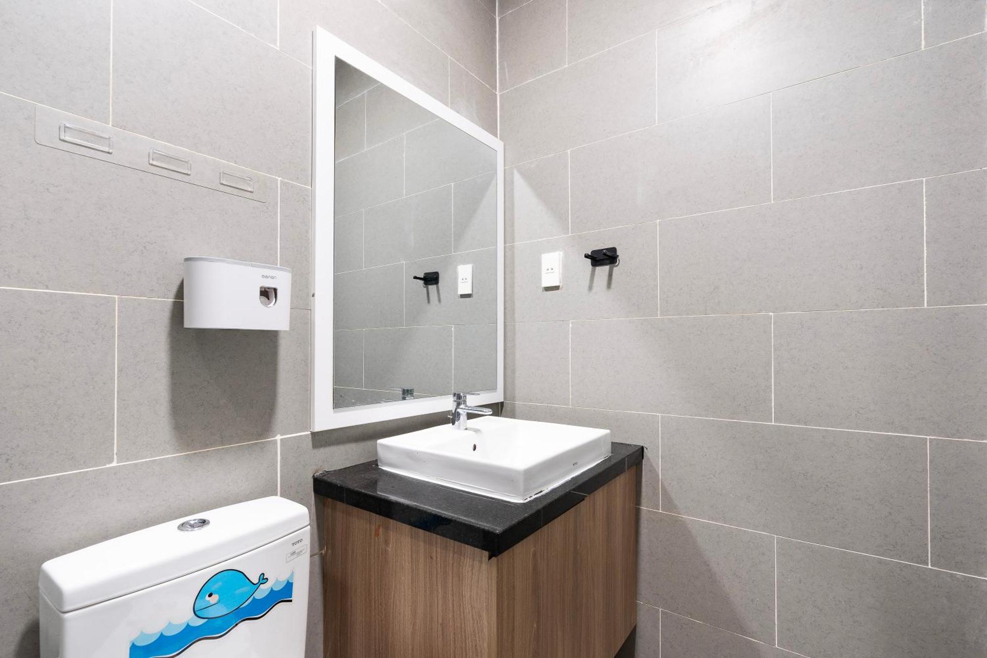 הו צ'י מין סיטי Homestay In City Center מראה חיצוני תמונה