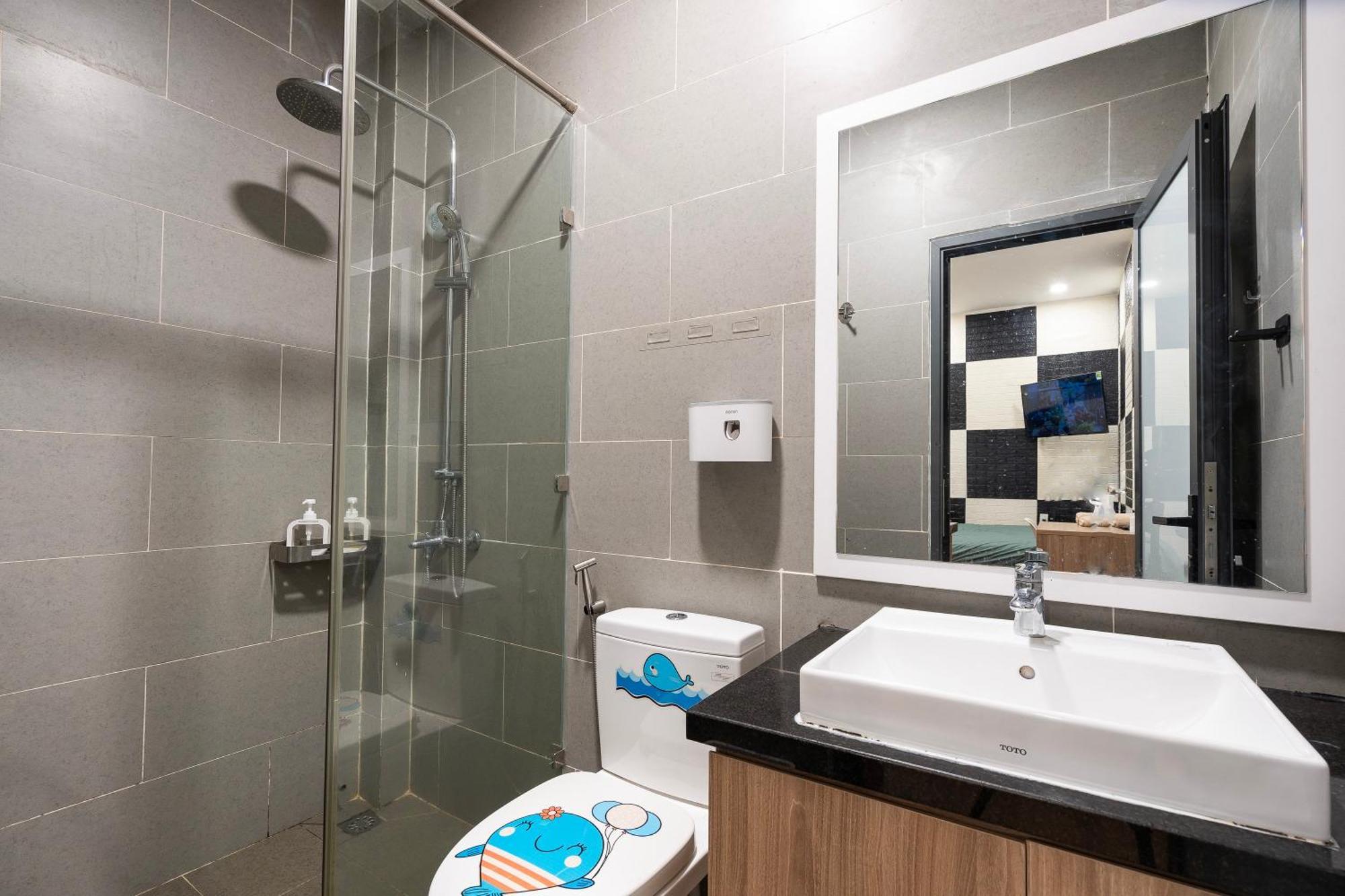 הו צ'י מין סיטי Homestay In City Center מראה חיצוני תמונה